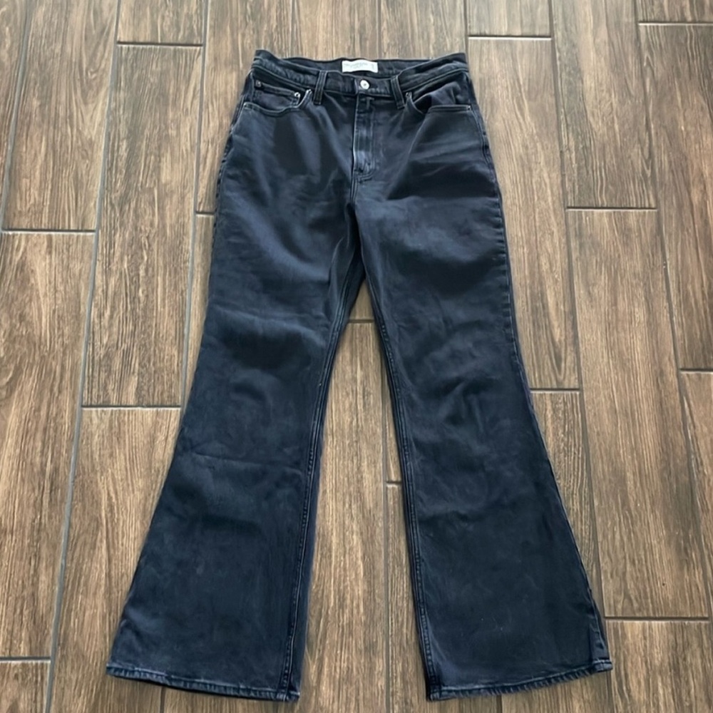 Abercrombie and Fitch vintage flare